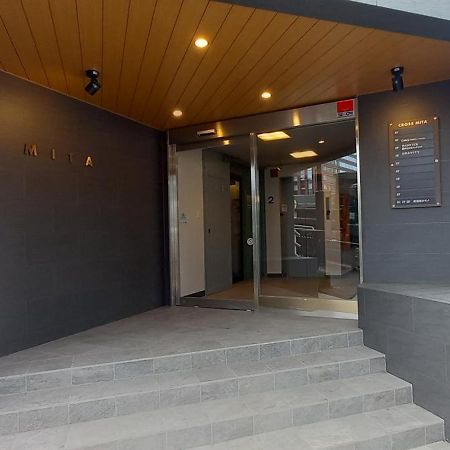 Wasabi Mita Hotel Tokyo Exterior photo