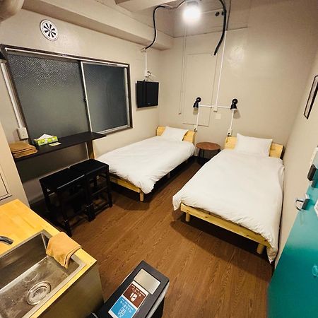 Wasabi Mita Hotel Tokyo Exterior photo