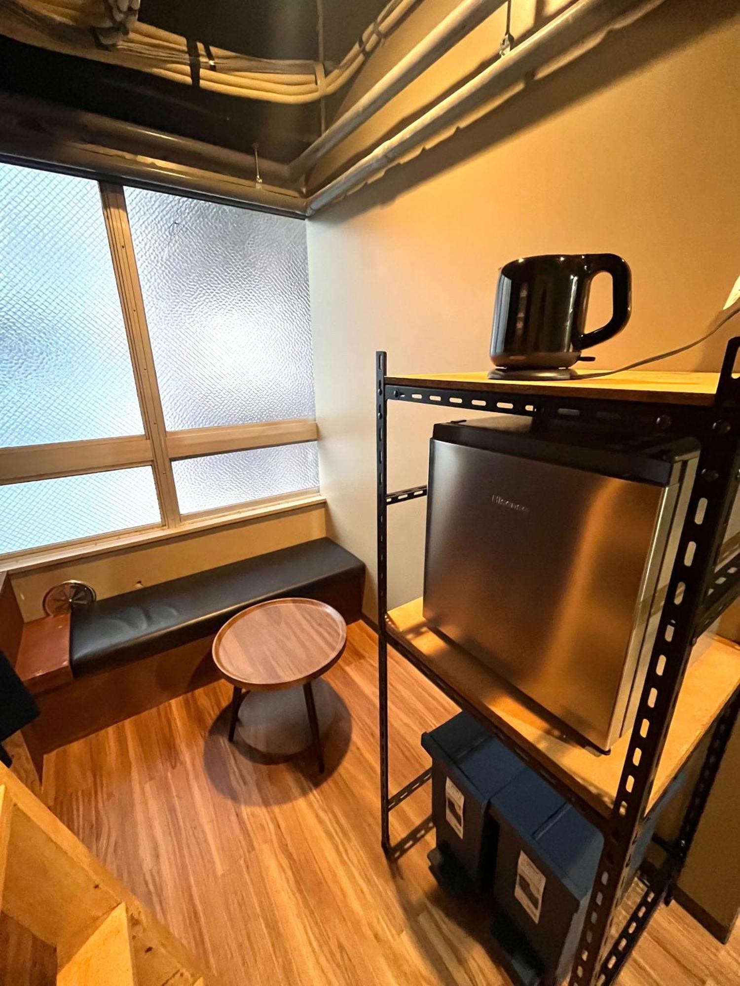 Wasabi Mita Hotel Tokyo Exterior photo