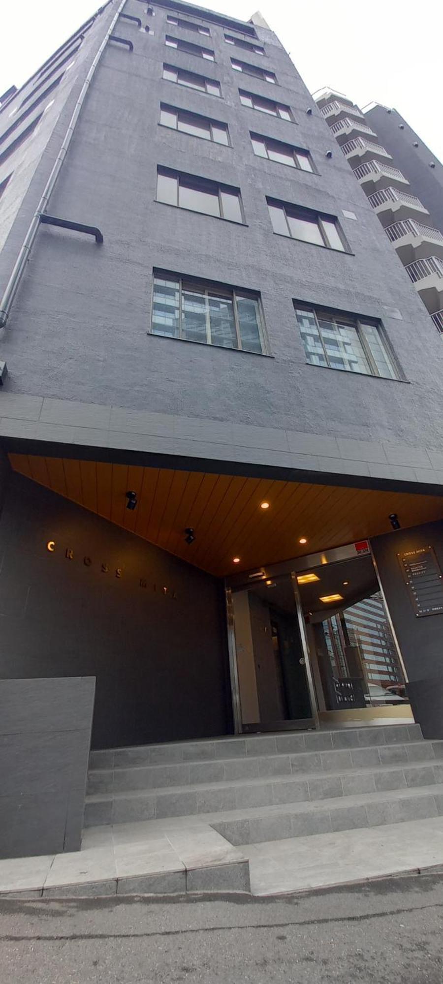 Wasabi Mita Hotel Tokyo Exterior photo