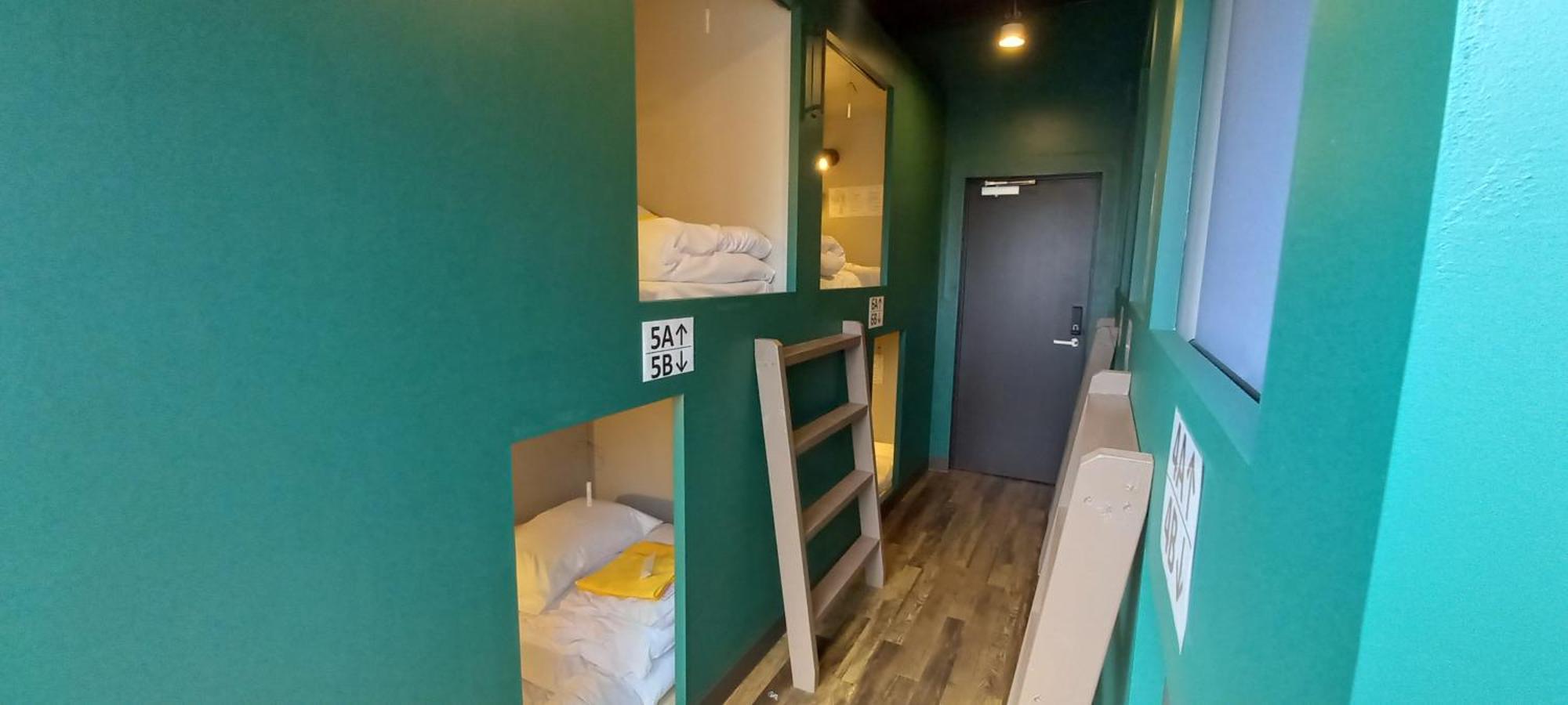 Wasabi Mita Hotel Tokyo Exterior photo