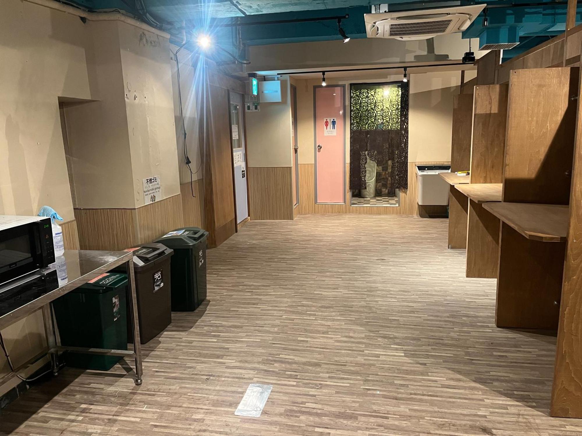 Wasabi Mita Hotel Tokyo Exterior photo